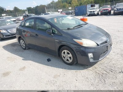 JTDKN3DU2B1****** 2011 Toyota Prius