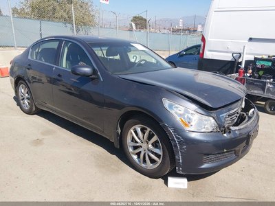 JNKBV61E48M****** 2008 Infiniti G35