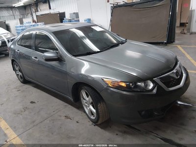 JH4CU2F66AC****** 2010 Acura TSX