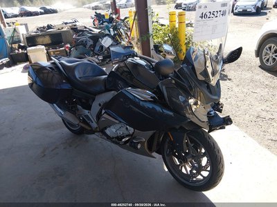 WB1061209DZ****** 2013 BMW K 1600 GTL