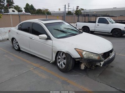 1HGCP36819A****** 2009 Honda Accord