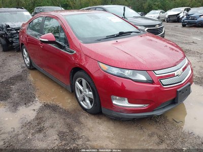 1G1RD6E46EU****** 2014 Chevrolet Volt