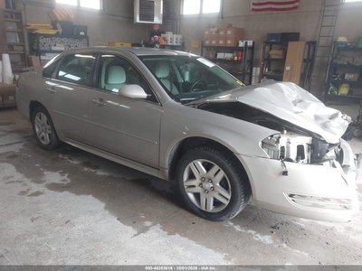 2G1WG5E3XC1****** 2012 Chevrolet Impala