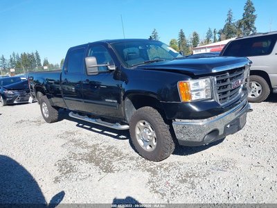 1GT4K4BG7AF****** 2010 GMC Sierra 3500 HD