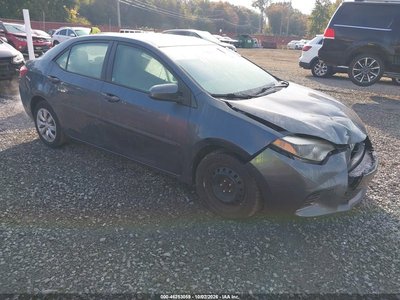 2T1BURHE5FC****** 2015 Toyota Corolla