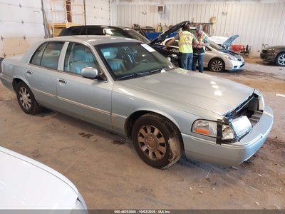 2MEFM75W04X****** 2004 Mercury Grand Marquis