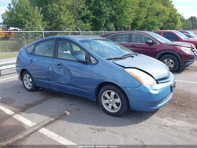 JTDKB22U840****** 2004 Toyota Prius