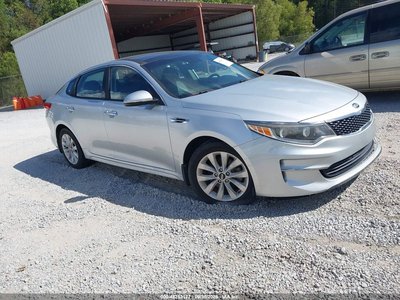 5XXGU4L33GG****** 2016 Kia Optima