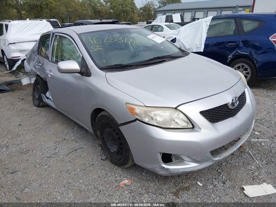 JTDBL40E29J****** 2009 Toyota Corolla