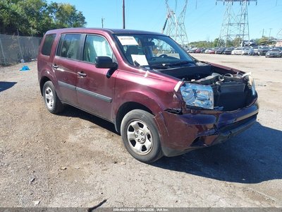 5FNYF4H20FB****** 2015 Honda Pilot