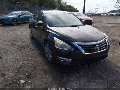 1N4AL3AP8DC****** 2013 Nissan Altima
