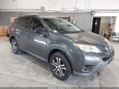 2T3BFREV9FW****** 2015 Toyota RAV4