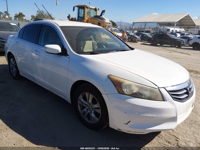 1HGCP2F41CA****** 2012 Honda Accord