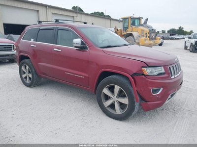 1C4RJFCM5EC****** 2014 Jeep Grand Cherokee