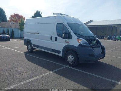 3C6TRVDG0FE****** 2015 RAM Promaster 2500