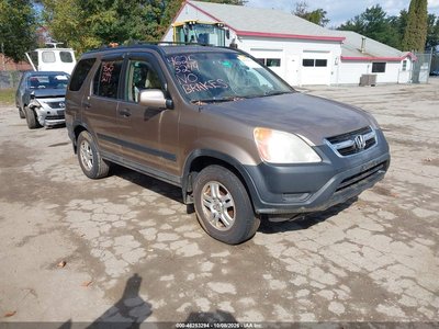 SHSRD78814U****** 2004 Honda CR-V