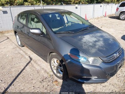 JHMZE2H76AS****** 2010 Honda Insight