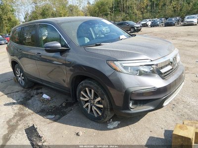 5FNYF6H5XMB****** 2021 Honda Pilot