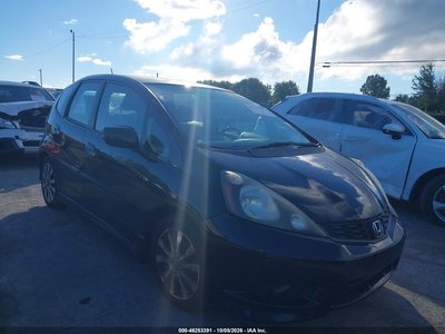 JHMGE8H53CC****** 2012 Honda Fit
