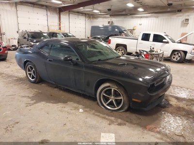2B3CJ4DV6AH****** 2010 Dodge Challenger