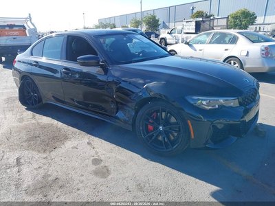 3MW5U7J08N8****** 2022 BMW M340i