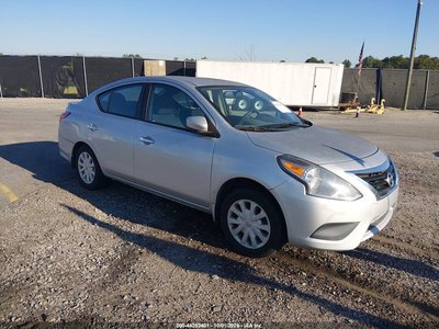 3N1CN7AP9GL****** 2016 Nissan Versa