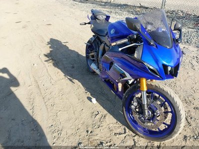 JYARM38E6SA****** 2025 Yamaha YZFR7