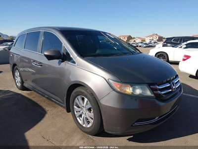 5FNRL5H39GB****** 2016 Honda Odyssey