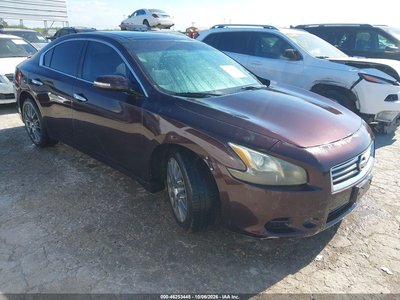 1N4AA5AP1CC****** 2012 Nissan Maxima