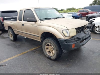 4TASN92N2YZ****** 2000 Toyota Tacoma