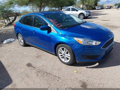1FADP3FE1JL****** 2018 Ford Focus