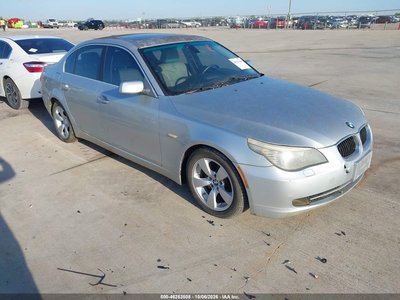 WBANU53518C****** 2008 BMW 528i