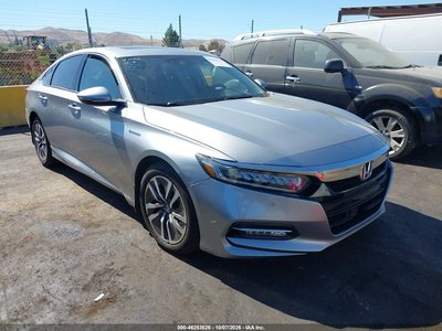 1HGCV3F98KA****** 2019 Honda Accord Hybrid