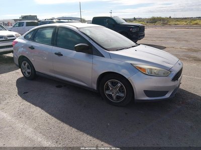 1FADP3E25GL****** 2016 Ford Focus