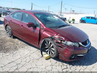 2HGFB2F91FH****** 2015 Honda Civic