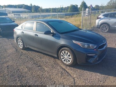 3KPF24AD2KE****** 2019 Kia Forte