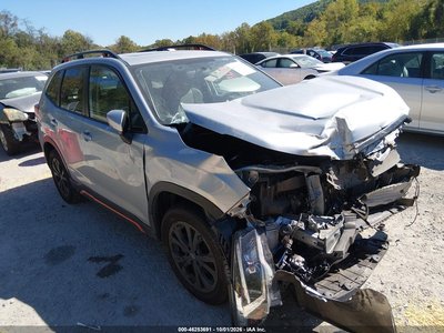JF2SKARC3LH****** 2020 Subaru Forester