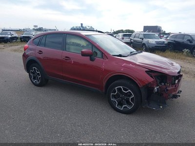 JF2GPACC9F8****** 2015 Subaru XV Сrosstrek