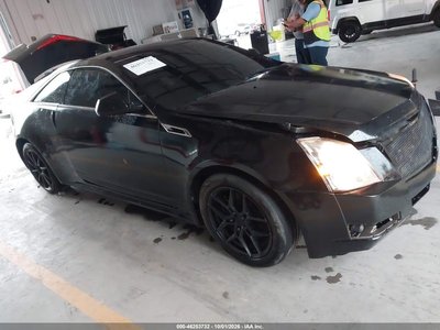 1G6DJ1ED7B0****** 2011 Cadillac CTS