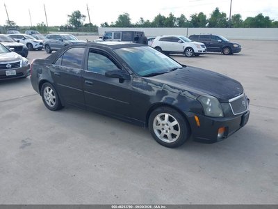 1G6DP567250****** 2005 Cadillac CTS