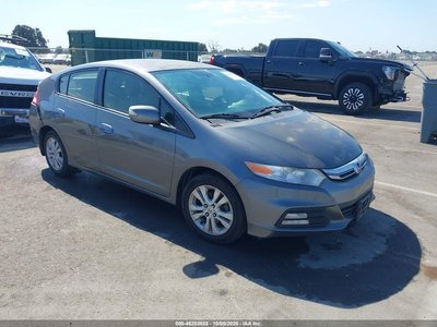 JHMZE2H78DS****** 2013 Honda Insight