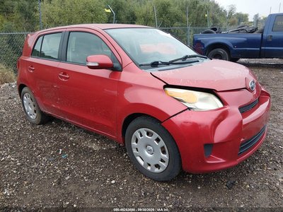 JTKKU10478J****** 2008 Scion xD