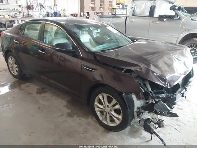 5XXGN4A75CG****** 2012 Kia Optima