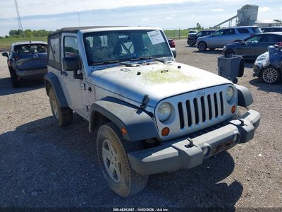 1C4AJWAG8CL****** 2012 Jeep Wrangler