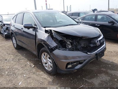 2HKRM4H75FH****** 2015 Honda CR-V