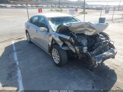 1N4AL3AP6EN****** 2014 Nissan Altima