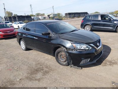 3N1AB7AP0GL****** 2016 Nissan Sentra