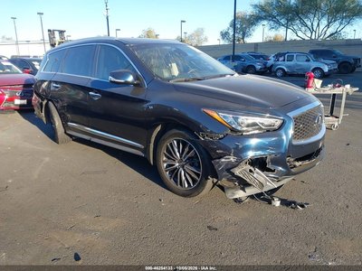5N1AL0MM1GC****** 2016 Infiniti QX60