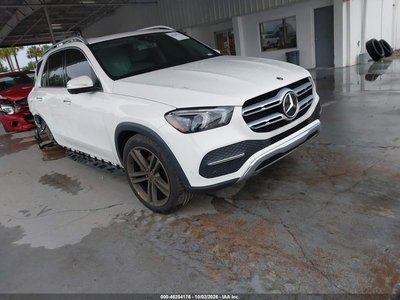 4JGFB4JB5LA****** 2020 Mercedes-Benz GLE 350