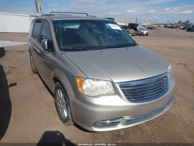 2C4RC1BG9DR****** 2013 Chrysler Town & Country
